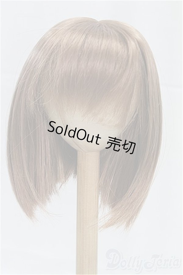 画像1: 9-10inch/ウィッグ I-25-12-07-150-KD-ZI (1)
