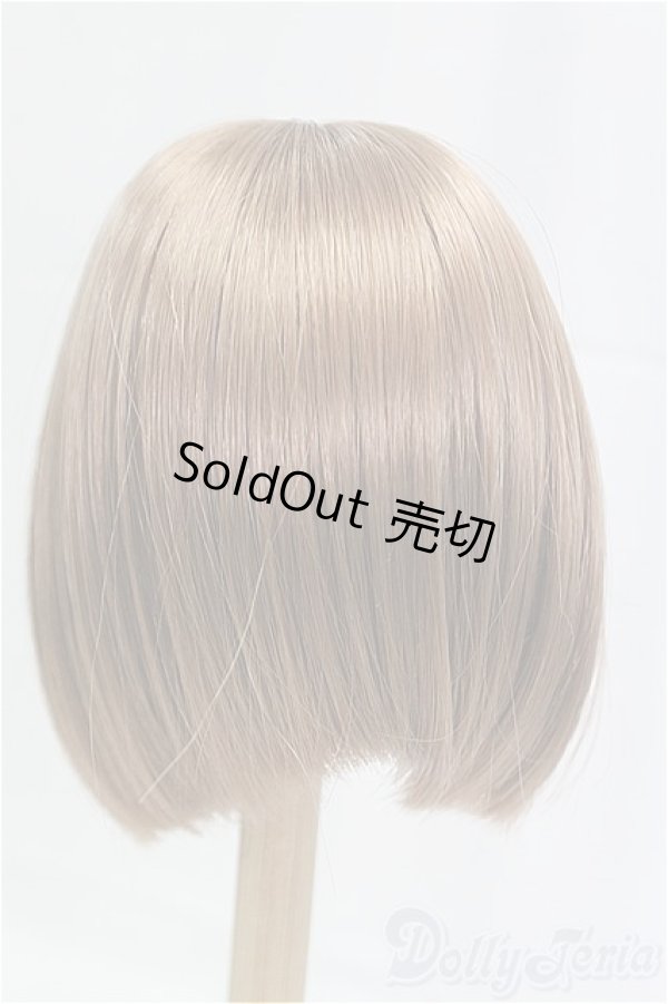画像2: 9-10inch/ウィッグ I-25-12-07-150-KD-ZI (2)