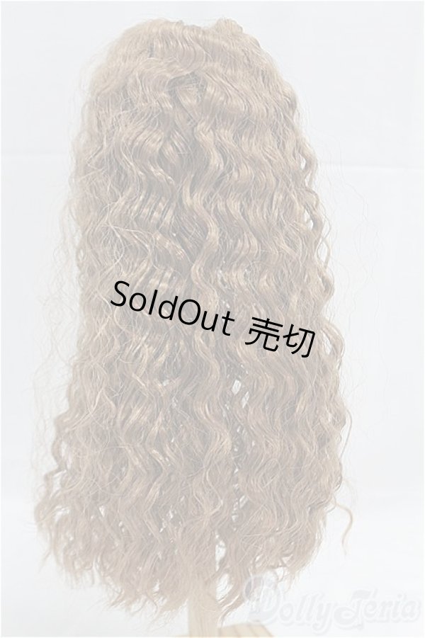 画像2: 9-10inch/ウィッグ I-25-12-07-148-KD-ZI (2)