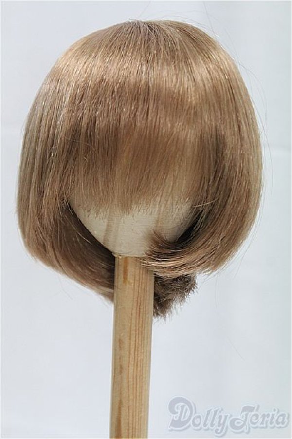 画像1: 9-10inch/ウィッグ I-25-12-07-146-KD-ZI (1)