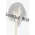 画像: 9-10inch/ウィッグ I-25-12-07-145-KD-ZI