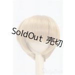 画像: 8inch/ウィッグ　BJD CROBI/インチ　BJD　MJD　ドール用 I-25-11-02-134-KD-ZI