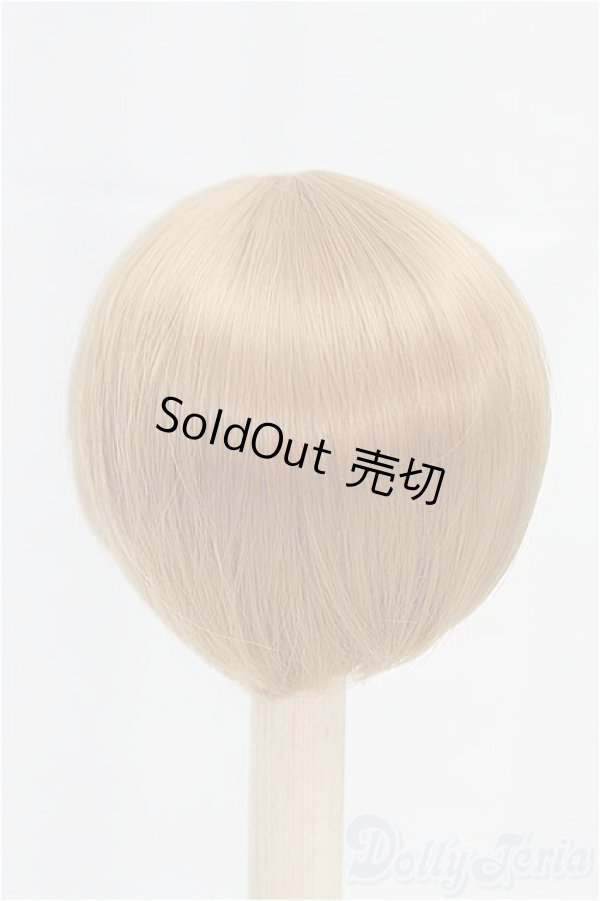 画像2: 8inch/ウィッグ　BJD CROBI/インチ　BJD　MJD　ドール用 I-25-11-02-134-KD-ZI (2)