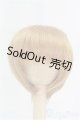 画像: 8inch/ウィッグ　BJD CROBI/インチ　BJD　MJD　ドール用 I-25-11-02-135-KD-ZI