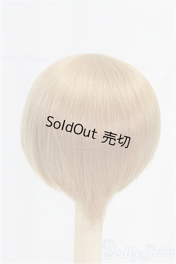 画像2: 8inch/ウィッグ　BJD CROBI/インチ　BJD　MJD　ドール用 I-25-11-02-135-KD-ZI (2)