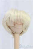 画像1: 7-8inch/ウィッグ　BJD　CROBI/インチ　BJD　MJD　ドール用 I-25-11-02-139-KD-ZI (1)