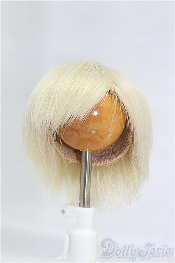 画像1: 5-6inch/ウィッグ　BJD CROBI/インチ　BJD　MJD　ドール用 I-25-11-02-142-KD-ZI (1)
