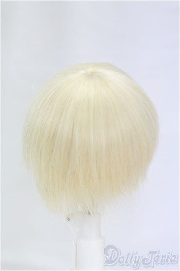 画像2: 5-6inch/ウィッグ　BJD CROBI/インチ　BJD　MJD　ドール用 I-25-11-02-142-KD-ZI (2)