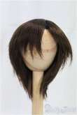 画像1: 7-8inch/ウィッグ/インチ　BJD　MJD　ドール用 I-25-11-02-137-KD-ZI (1)