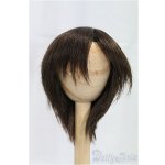画像: 7-8inch/ウィッグ/インチ BJD MJD ドール用 I-25-11-02-137-KD-ZI