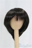 画像1: 7-8inch/ウィッグ/インチ　BJD　MJD　ドール用 I-25-11-02-138-KD-ZI (1)