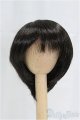 画像: 7-8inch/ウィッグ/インチ　BJD　MJD　ドール用 I-25-11-02-138-KD-ZI