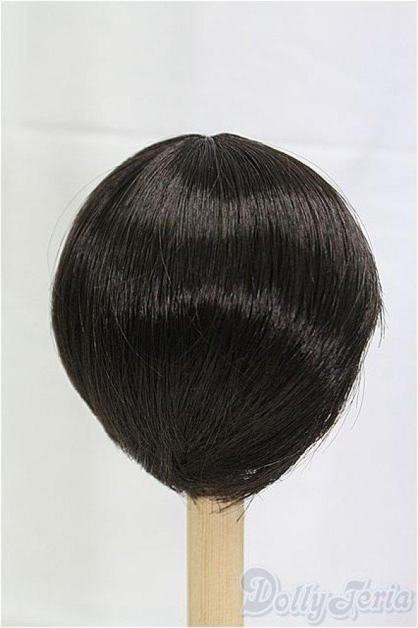 画像2: 7-8inch/ウィッグ/インチ　BJD　MJD　ドール用 I-25-11-02-138-KD-ZI (2)