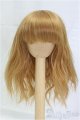画像: 6inch/ウィッグ/インチ　BJD　MJD　ドール用 I-25-11-02-140-KD-ZI