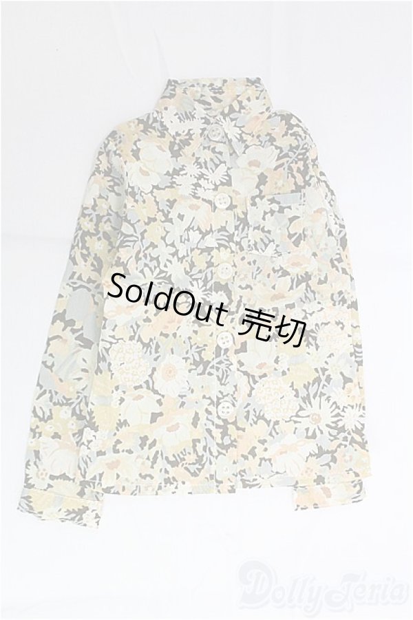 画像1: SD/OF:トップス/1/3　60ｃｍ　BJD　MJD　衣装　ドール用 I-25-11-02-151-KD-ZI (1)