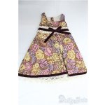 画像: SD13G/OF:ワンピース/1/3　60ｃｍ　BJD　MJD　衣装　ドール用 I-25-11-02-159-KD-ZI