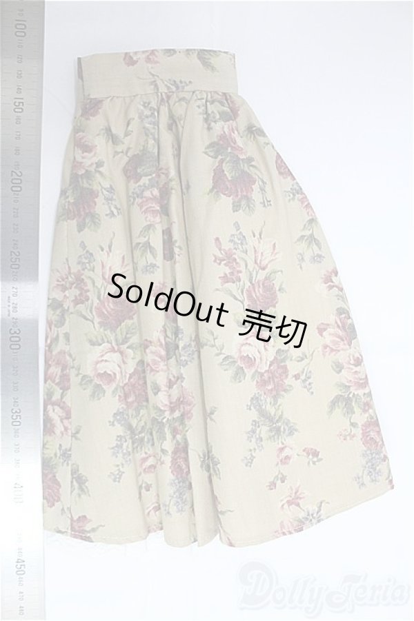 画像2: SD13G/OF:スカート/1/3　60ｃｍ　BJD　MJD　衣装　ドール用 I-25-11-02-160-KD-ZI (2)
