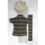 画像: SDGrB&SD13男の子/OF:衣装セット/1/3 65cm BJD MJD 衣装 ドール用 I-25-11-02-162-KD-ZI