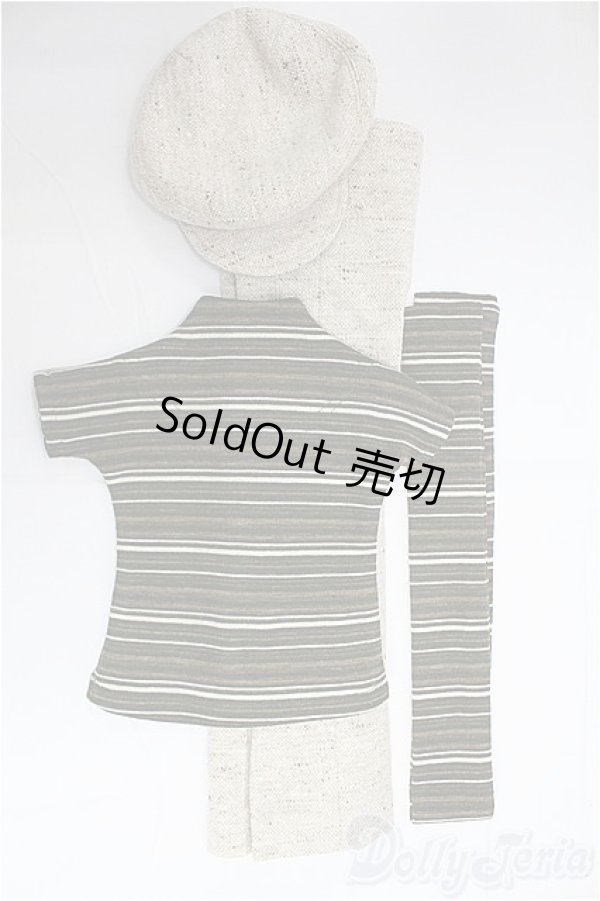 画像1: SDGrB＆SD13男の子/OF:衣装セット/1/3　65ｃｍ　BJD　MJD　衣装　ドール用 I-25-11-02-162-KD-ZI (1)