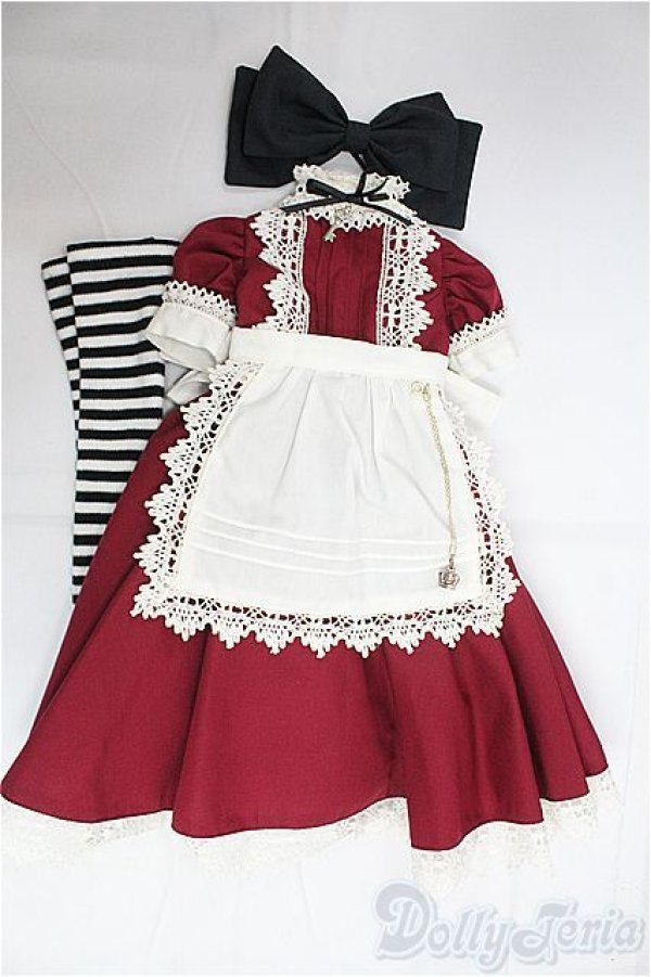 画像1: SD/OF:衣装セット/1/3　60ｃｍ　BJD　MJD　衣装　ドール用 I-25-11-02-163-KD-ZI (1)