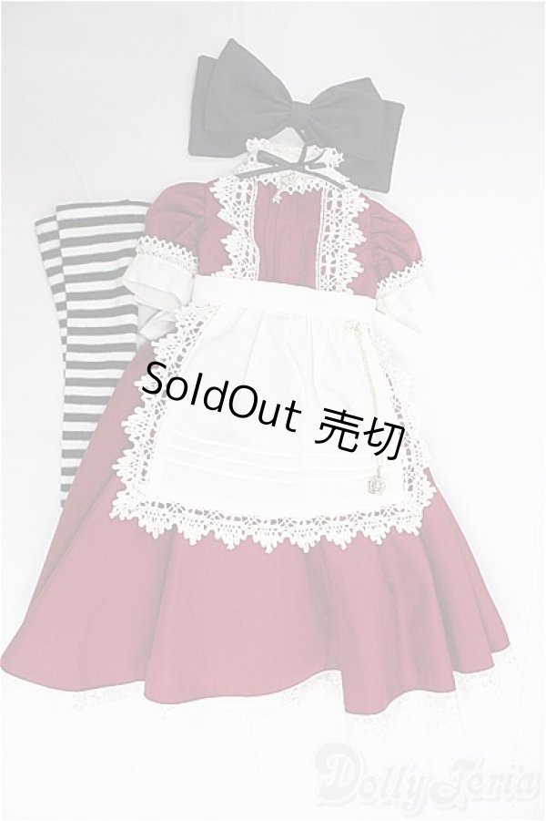 画像1: SD/OF:衣装セット/1/3　60ｃｍ　BJD　MJD　衣装　ドール用 I-25-11-02-163-KD-ZI (1)