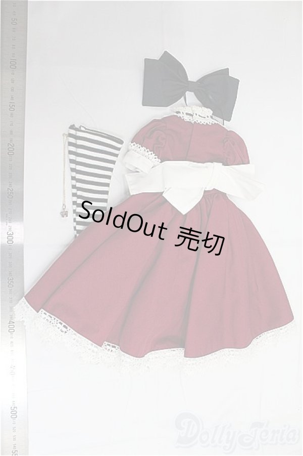 画像2: SD/OF:衣装セット/1/3　60ｃｍ　BJD　MJD　衣装　ドール用 I-25-11-02-163-KD-ZI (2)
