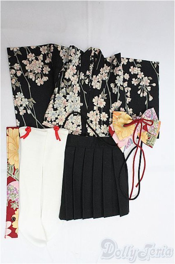 画像1: SDM＆MSD/OF:衣装セット/1/4　40ｃｍ　BJD　MJD　衣装　ドール用 I-25-11-02-164-KD-ZI (1)