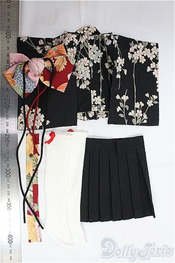 画像2: SDM＆MSD/OF:衣装セット/1/4　40ｃｍ　BJD　MJD　衣装　ドール用 I-25-11-02-164-KD-ZI (2)