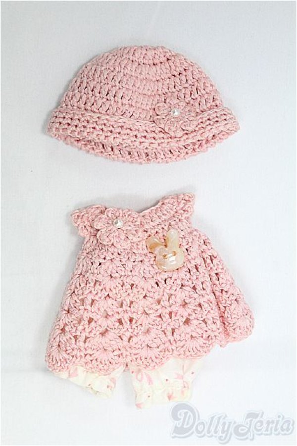 画像1: 1/12サイズドール/OF:衣装/1/12サイズ　ドール用 I-25-11-02-171-KD-ZI (1)