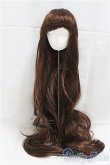 画像1: 8-9inch/ウィッグ/インチ　BJD　MJD　ドール用 I-25-11-02-174-KD-ZI (1)