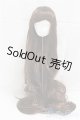 画像: 8-9inch/ウィッグ/インチ　BJD　MJD　ドール用 I-25-11-02-174-KD-ZI