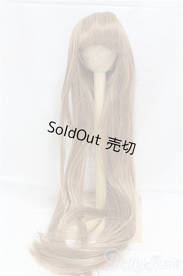 画像1: 7-8inch/ウィッグ/インチ　BJD　MJD　ドール用 I-25-11-02-176-KD-ZI (1)