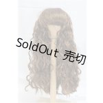 画像: 7-8inch/ウィッグ/インチ BJD MJD ドール用 I-25-11-02-177-KD-ZI
