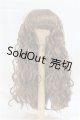 画像: 7-8inch/ウィッグ/インチ　BJD　MJD　ドール用 I-25-11-02-177-KD-ZI