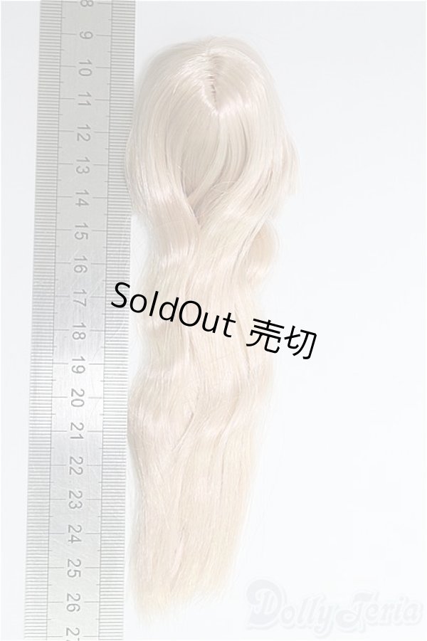 画像2: オビツ/植毛キャップ / I-25-11-02-180-KD-ZI (2)