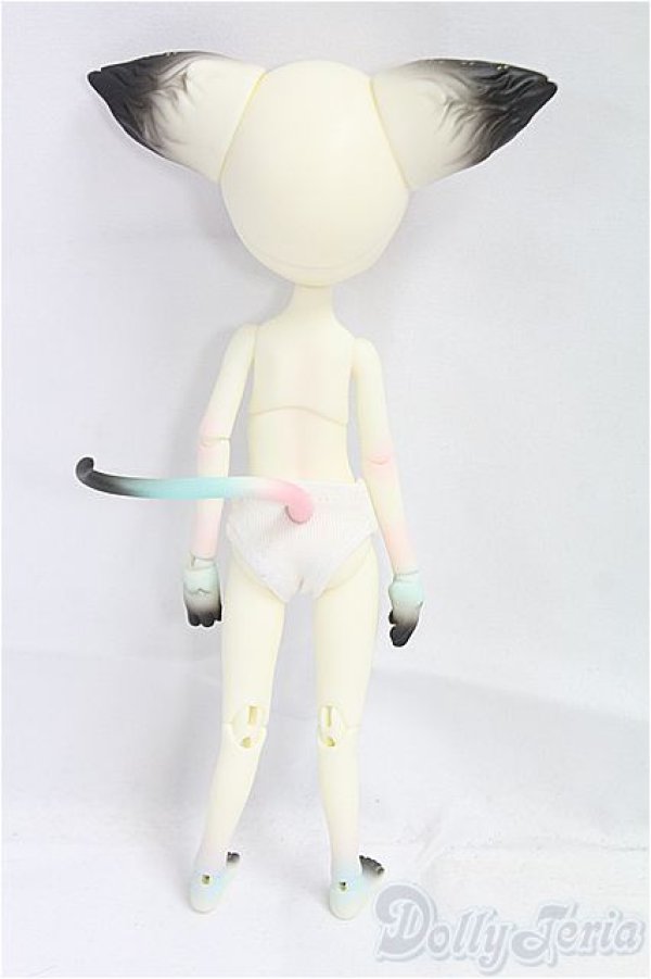画像5: DOLL ZONE/Mini Kitty/BJD 球体関節人形 I-25-10-26-315-KD-ZI (5)