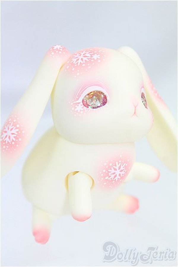 画像3: Sakura&Paper/DOLK×Sakura&Paper　：　Magic Ruby/BJD　球体関節人形 I-25-10-26-312-KD-ZI (3)