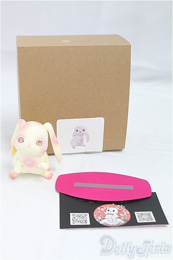 画像6: Sakura&Paper/DOLK×Sakura&Paper　：　Magic Ruby/BJD　球体関節人形 I-25-10-26-312-KD-ZI (6)