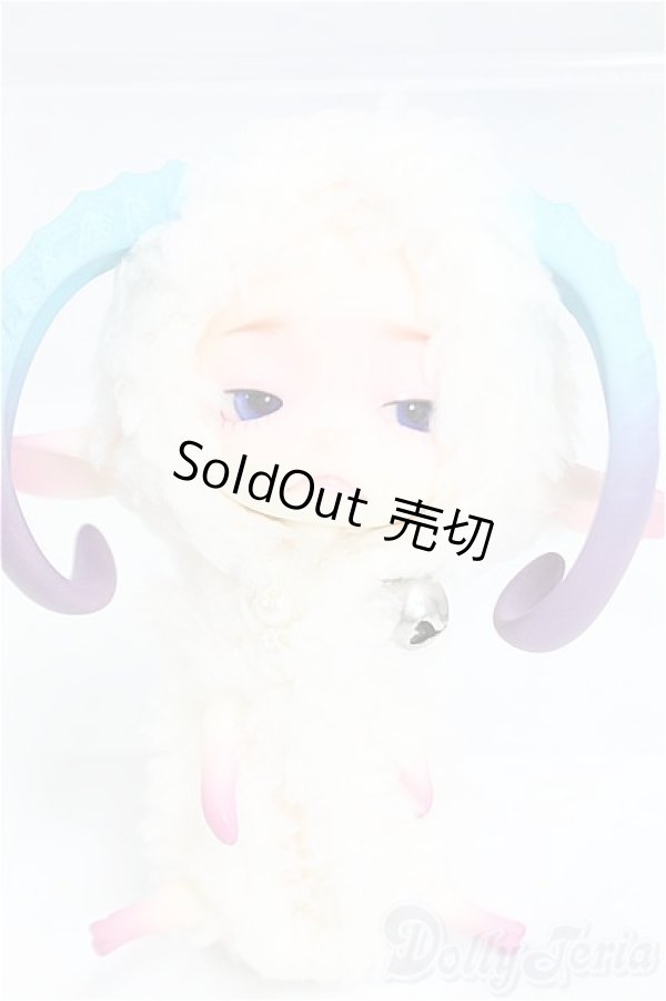 画像1: DOLK×DOLLZONE/Heavy rain　- Heavy Rain Jun. Shower rain coat -/BJD　球体関節人形 I-25-11-02-237-KD-ZI (1)