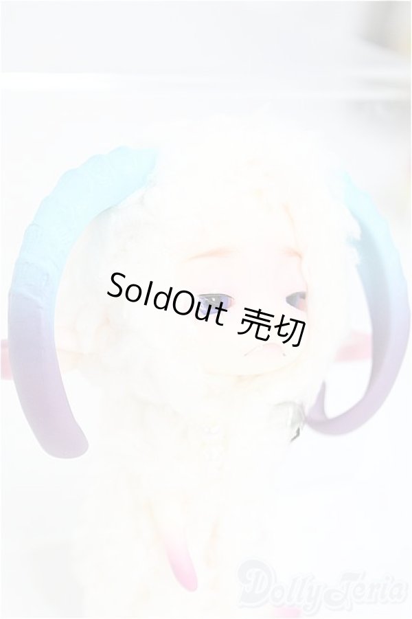 画像3: DOLK×DOLLZONE/Heavy rain　- Heavy Rain Jun. Shower rain coat -/BJD　球体関節人形 I-25-11-02-237-KD-ZI (3)