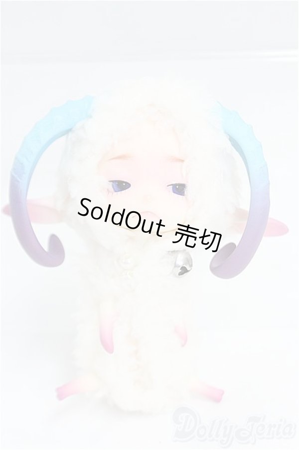 画像4: DOLK×DOLLZONE/Heavy rain　- Heavy Rain Jun. Shower rain coat -/BJD　球体関節人形 I-25-11-02-237-KD-ZI (4)