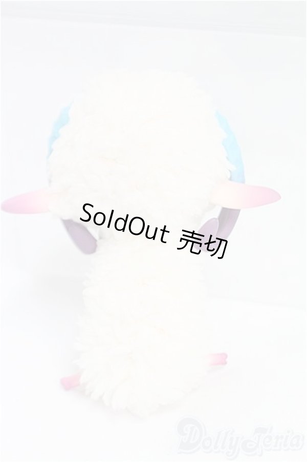 画像5: DOLK×DOLLZONE/Heavy rain　- Heavy Rain Jun. Shower rain coat -/BJD　球体関節人形 I-25-11-02-237-KD-ZI (5)