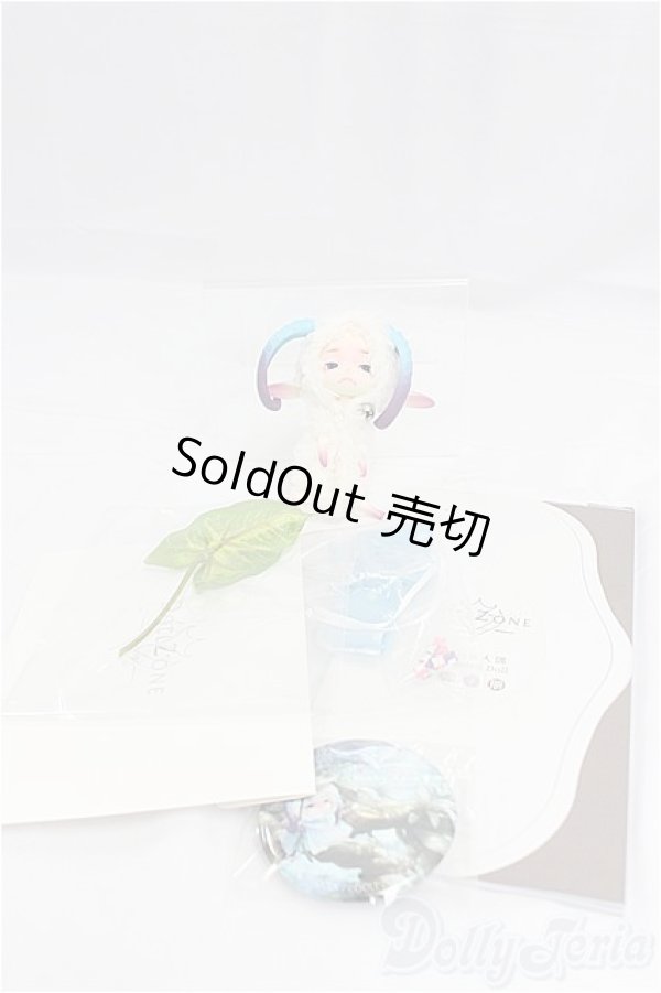 画像6: DOLK×DOLLZONE/Heavy rain　- Heavy Rain Jun. Shower rain coat -/BJD　球体関節人形 I-25-11-02-237-KD-ZI (6)