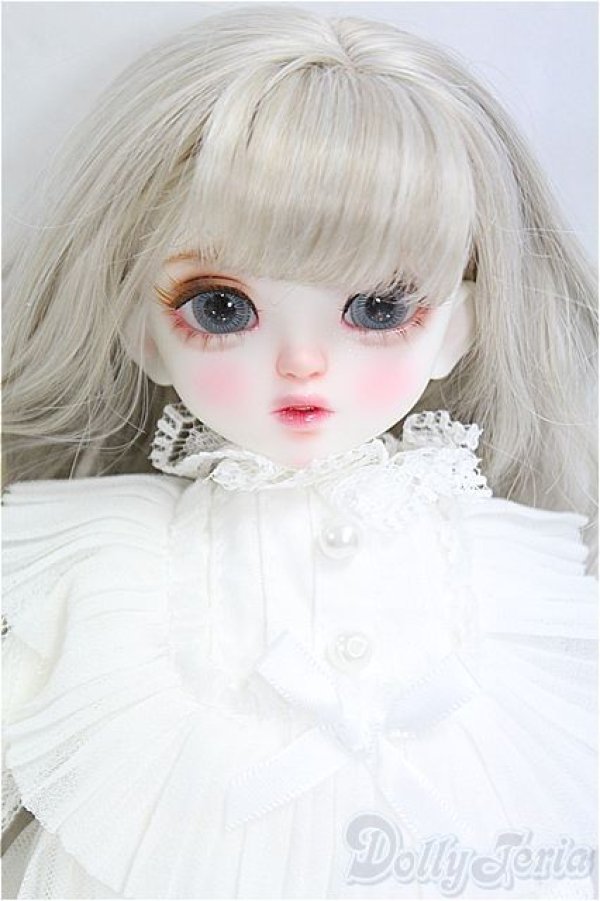 画像1: Dollsn /1/6/Hina Orange ver. /BJD 球体関節人形 I-25-10-26-310-KD-ZI (1)