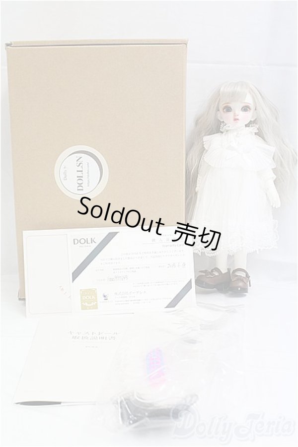 画像7: Dollsn /1/6/Hina Orange ver. /BJD　球体関節人形 I-25-10-26-310-KD-ZI (7)