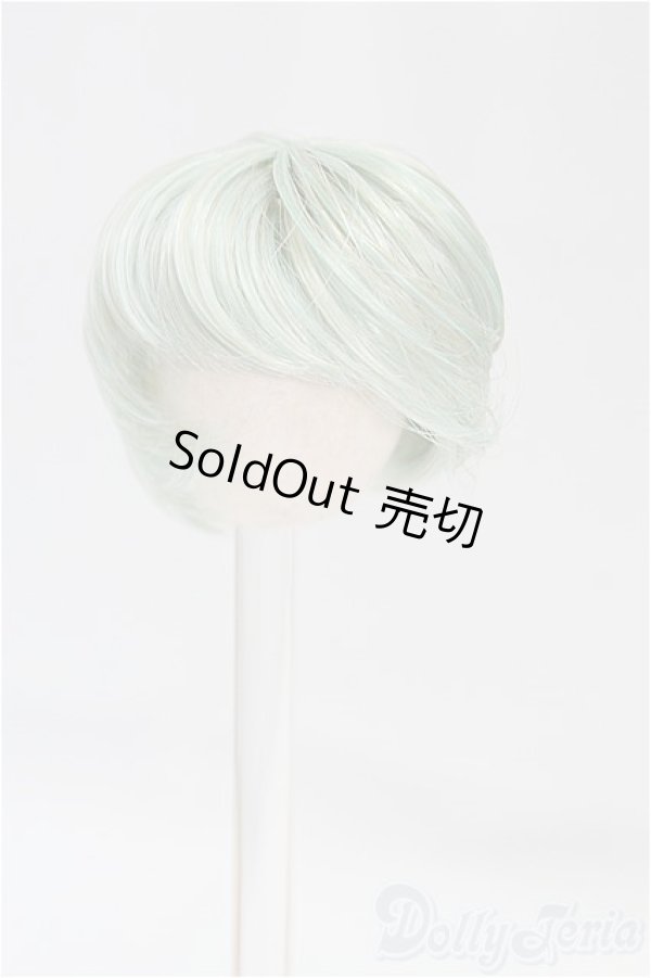 画像1: 3.5inch-4inch/ウィッグ/インチ　BJD　MJD　ドール用 I-25-11-02-061-KD-ZI (1)