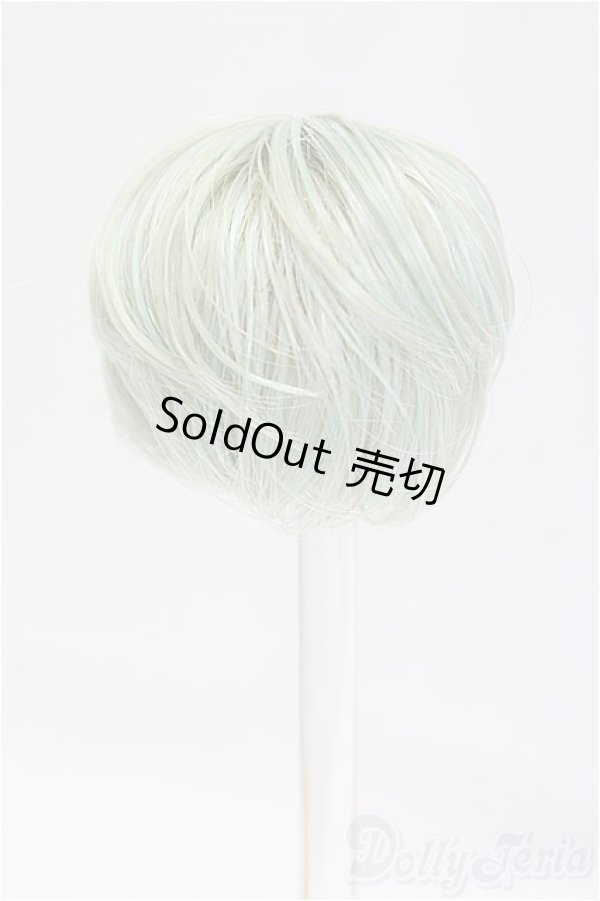 画像2: 3.5inch-4inch/ウィッグ/インチ　BJD　MJD　ドール用 I-25-11-02-061-KD-ZI (2)