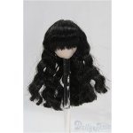 画像: 3.5inch-4inch/ウィッグ/インチ　BJD　MJD　ドール用 I-25-11-02-062-KD-ZI
