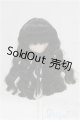 画像: 3.5inch-4inch/ウィッグ/インチ　BJD　MJD　ドール用 I-25-11-02-062-KD-ZI