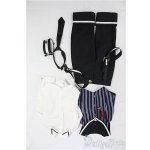 画像: SDM＆MSD/OF:衣装セット　VOLKS/1/4　40ｃｍ　BJD　MJD　衣装　ドール用 I-25-11-02-024-KD-ZI